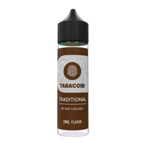 Tabaco iD Traditional 12ml/60ml Flavorshot